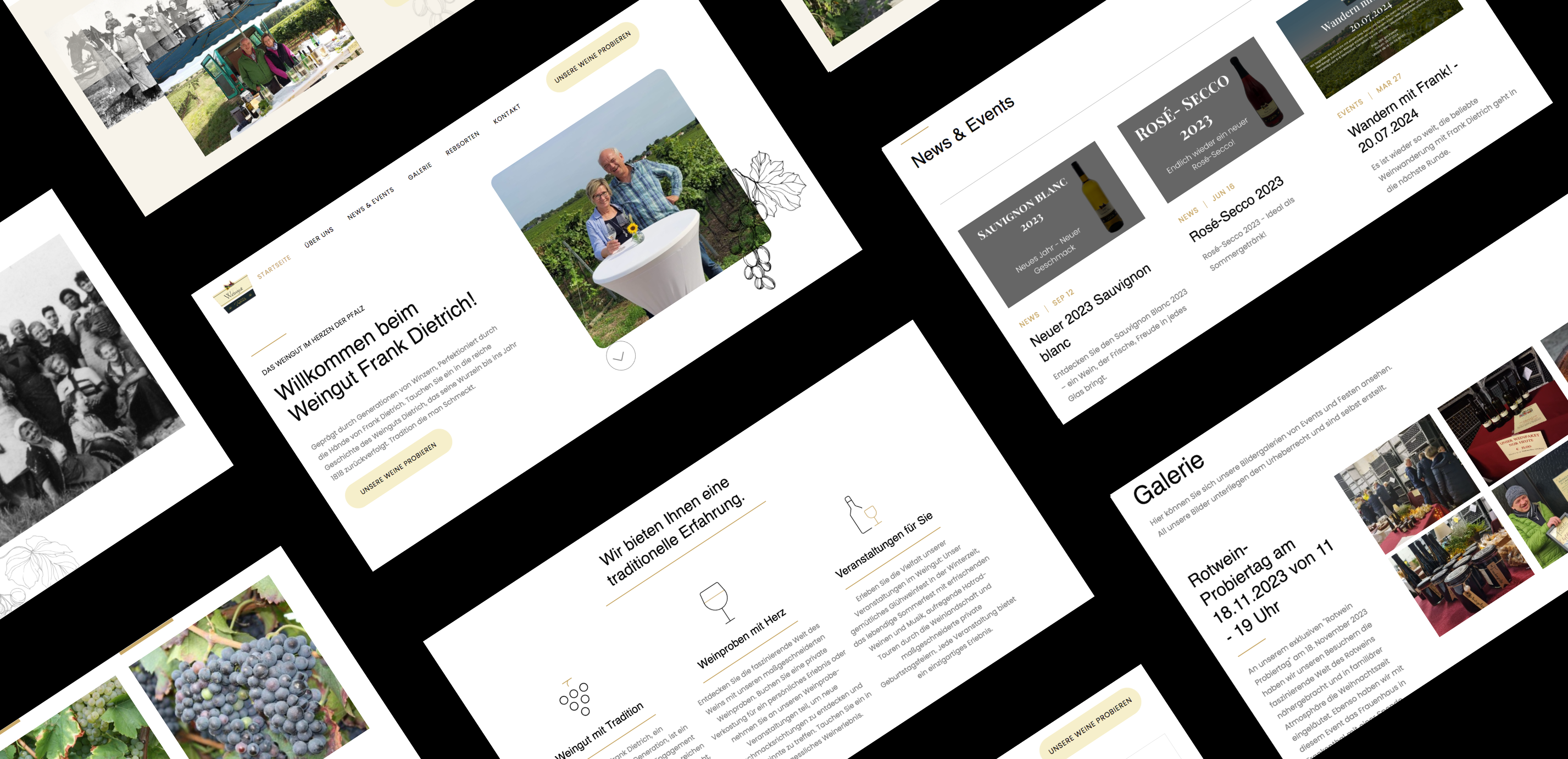 Weingut Frank Dietrich